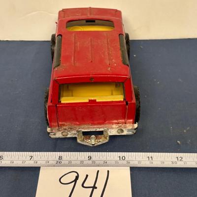 Vintahe Nylint Ford Bronco