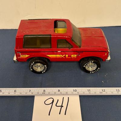 Vintahe Nylint Ford Bronco