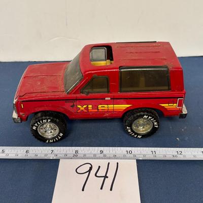 Vintahe Nylint Ford Bronco