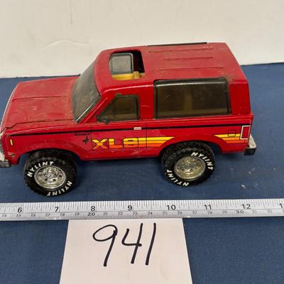 Vintahe Nylint Ford Bronco