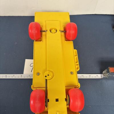 Fisher Price School Bus