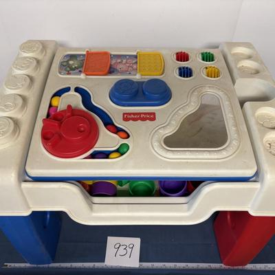 Fisher Price Activity Desk