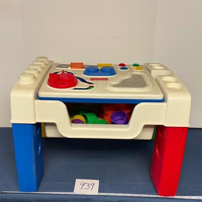 Fisher Price Activity Desk