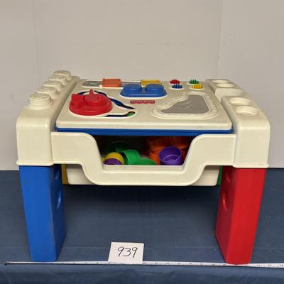 Fisher Price Activity Desk