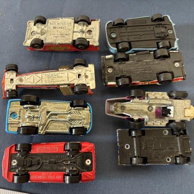 Toy Car Lot
