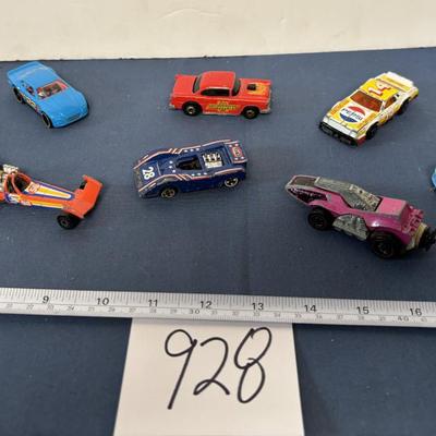 Toy Car Lot