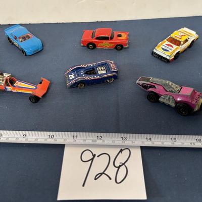 Toy Car Lot