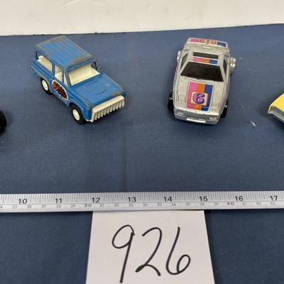 Toy Car Lot