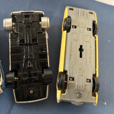 Toy Car Lot