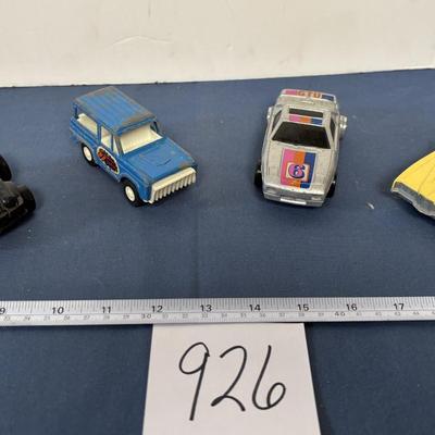 Toy Car Lot
