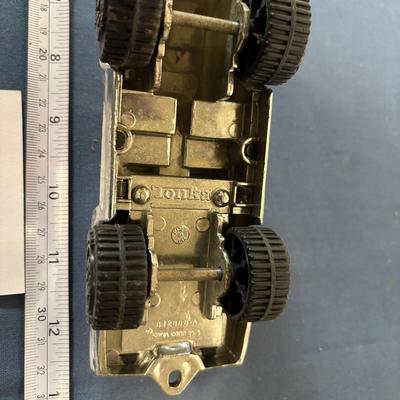 Vintage Tonka Truck