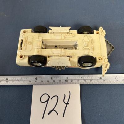 Vintage Ertl A- Team Corvette