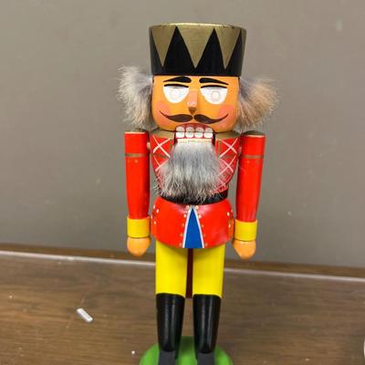 Nice Christmas Nutcracker