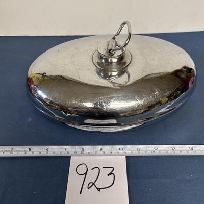 Vintage Hot Water Bottle