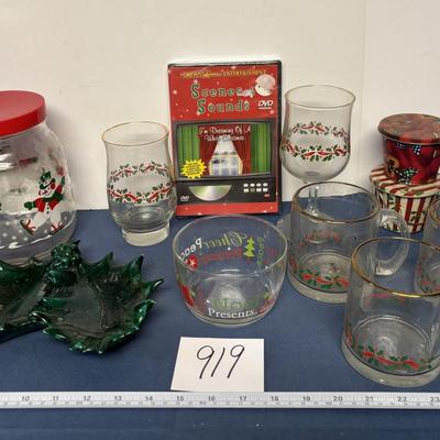 Christmas Lot