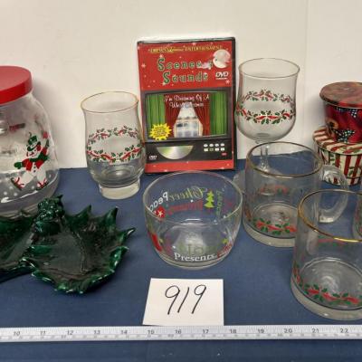 Christmas Lot