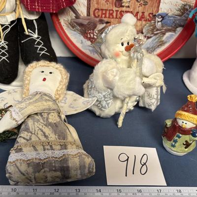 Christmas Lot