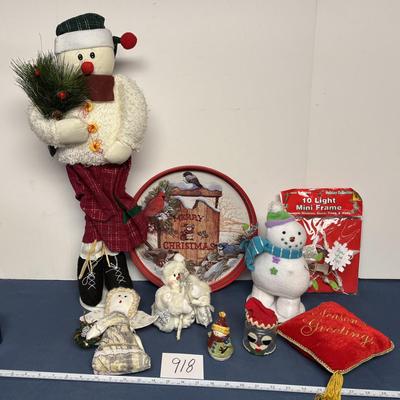 Christmas Lot