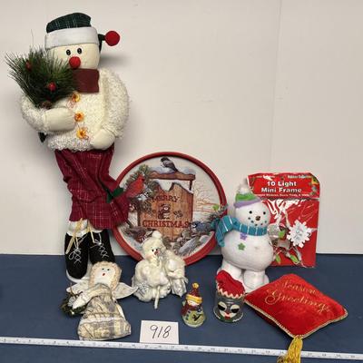 Christmas Lot