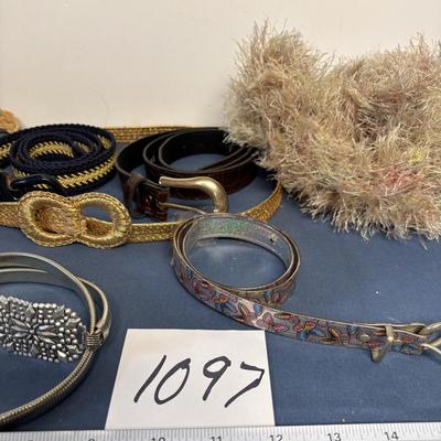 Belts and More
