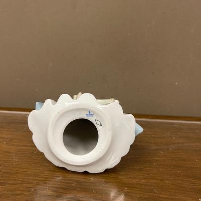 Nice Ceramic Angel in Good Condition