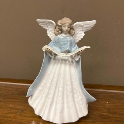 Nice Ceramic Angel in Good Condition