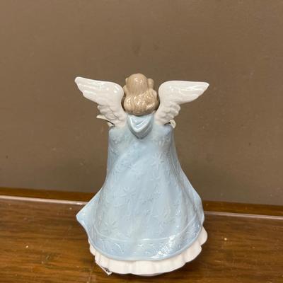 Nice Ceramic Angel in Good Condition