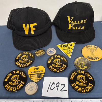Valley Falls Lot