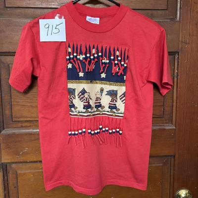 Girls Large Shirt