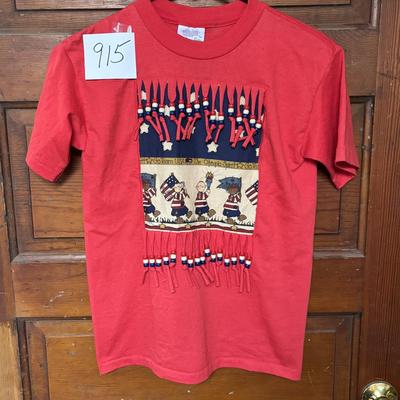 Girls Large Shirt