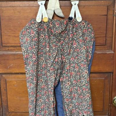 Vintage Children’s Pants