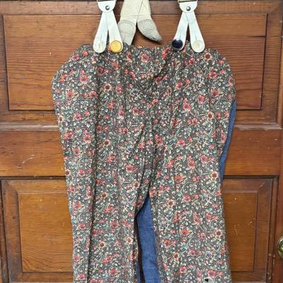 Vintage Children’s Pants