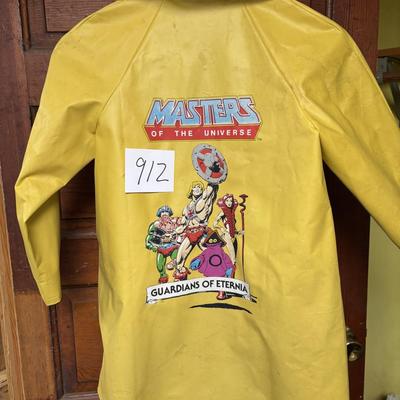 Vintage Children’s Rain Coat