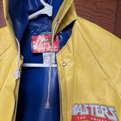 Vintage Children’s Rain Coat