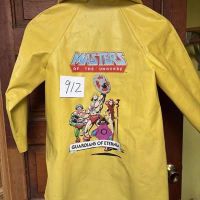Vintage Children’s Rain Coat
