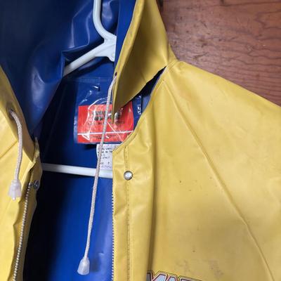Vintage Children’s Rain Coat