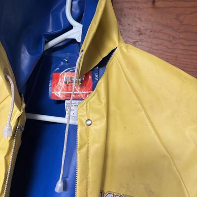 Vintage Children’s Rain Coat