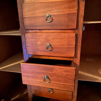 Beautiful 1920’s refurbished Armoire