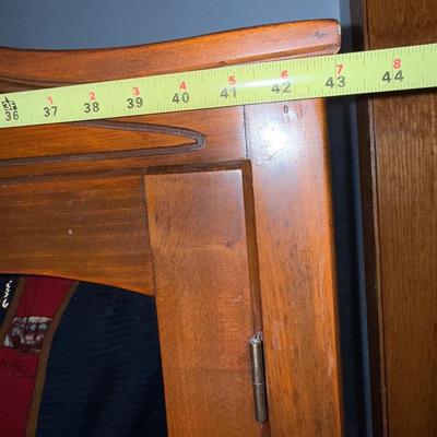 Beautiful 1920’s refurbished Armoire