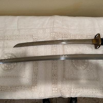 Japanese-Style Katana & Wakizashi Set – Matching Pair w/ Stand
