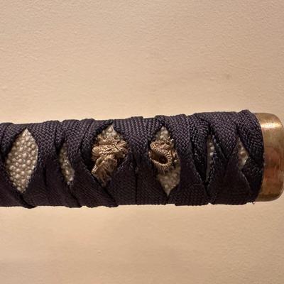 Japanese-Style Katana & Wakizashi Set – Matching Pair w/ Stand