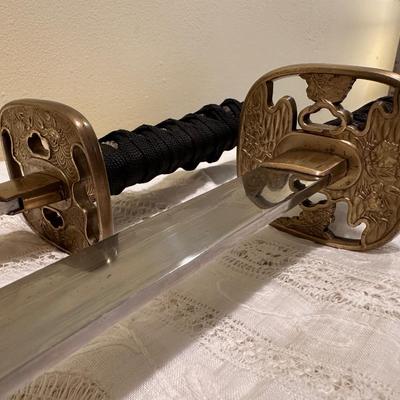 Japanese-Style Katana & Wakizashi Set – Matching Pair w/ Stand