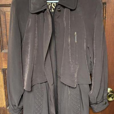 Large Lady’s Coat
