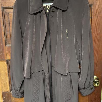 Large Lady’s Coat