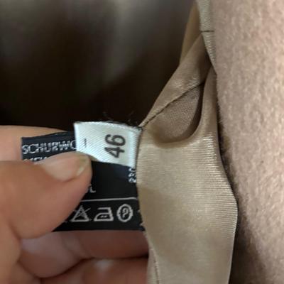 Sz 46 Coat