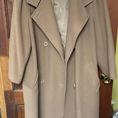 Sz 46 Coat
