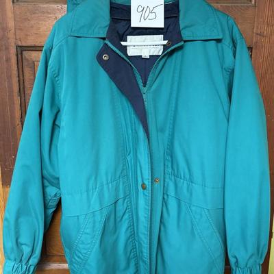 Large Lady’s Coat