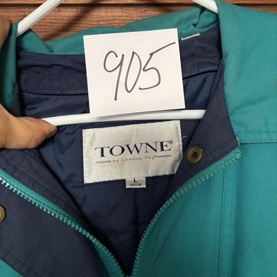 Large Lady’s Coat