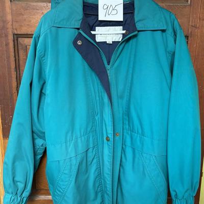 Large Lady’s Coat