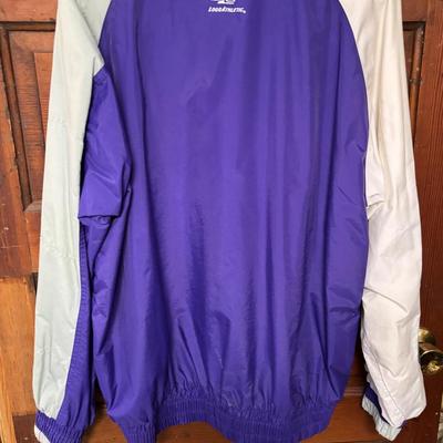 Large KSU Coat